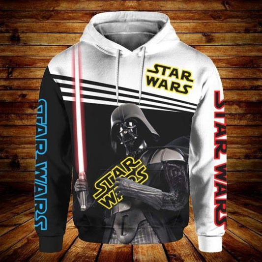 Star Wars Dark Vader Ver4 Aop Hoodie Moonbestprint