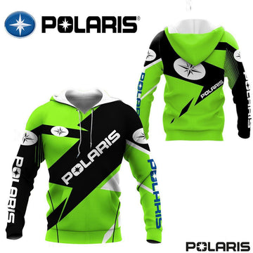 Polaris Shirt Fan Gift 297, Stylist Unisex 3d Hoodie Zip Hoodie Moonbestprint