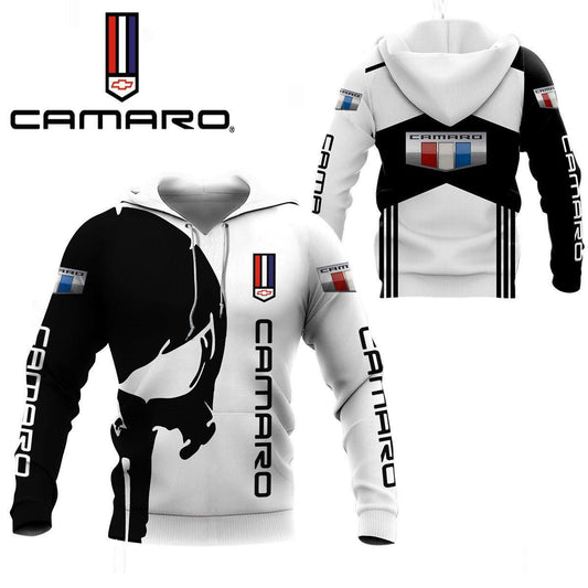 Chevrolet Camaro Shirt Fan Gift 403, Stylist Unisex 3d Hoodie Zip Hoodie Moonbestprint