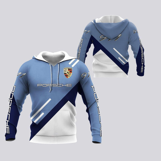 Porsche Shirt Fan Gift 1017, Stylist Unisex 3d Hoodie Zip Hoodie Moonbestprint