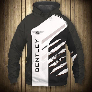 Bentley Luxury Sport Car 5k450 Fan Gift Stylist Unisex Cartoon 3d Hoodie Zip Hoodie Moonbestprint