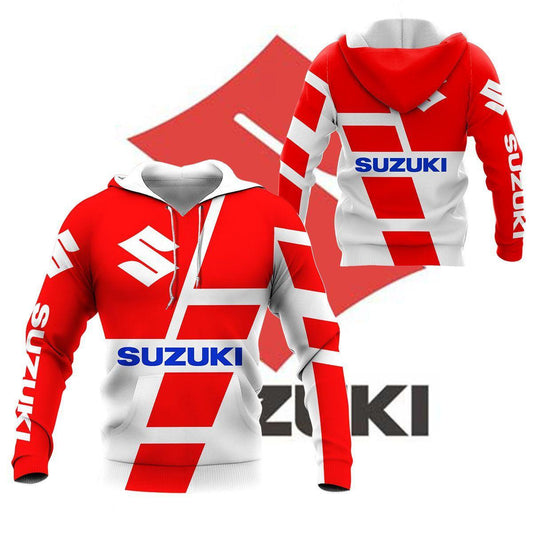 Suzuki Shirt Fan Gift 386, Stylist Unisex 3d Hoodie Zip Hoodie Moonbestprint