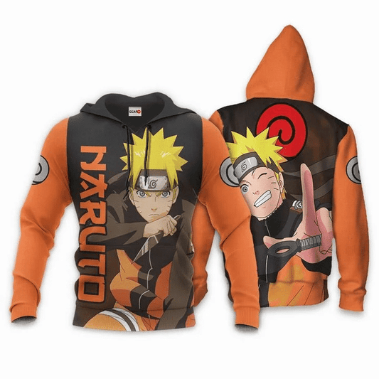 Characters Naruto Anime Manga For Men And Women 3d Hoodie Zip Hoodie Moonbestprint