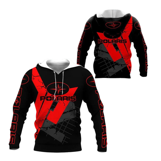 Polaris Shirt Fan Gift 204, Stylist Unisex 3d Hoodie Zip Hoodie Moonbestprint