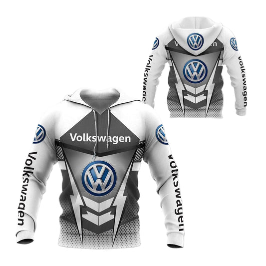 Volkswagen Shirt Fan Gift 455, Stylist Unisex 3d Hoodie Zip Hoodie Moonbestprint