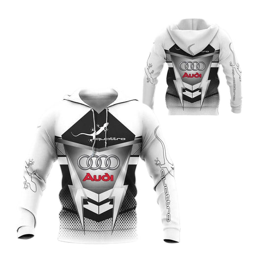 Audi Sport Luxury Car 8k267 Fan Gift 3d Zip Hoodie Hoodie Ii0 Moonbestprint