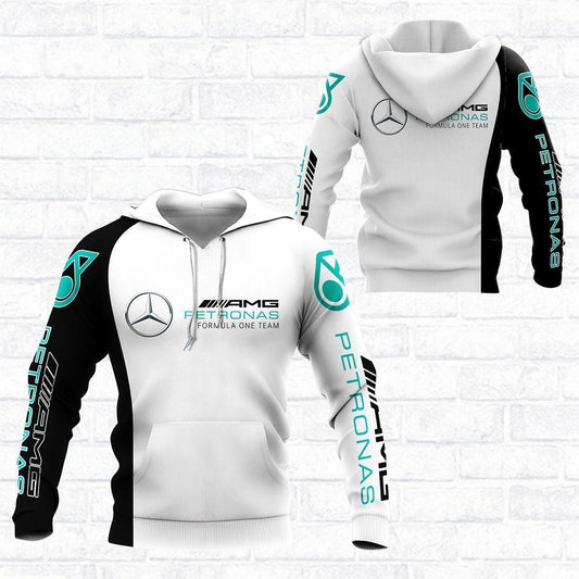 Mercedes Amg Petronas F1 Shirt Fan Gift 917, Stylist Unisex 3d Hoodie Zip Hoodie Moonbestprint