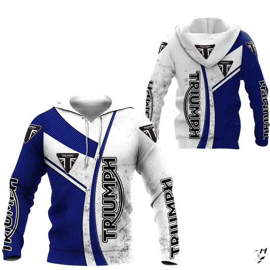 Triumph Shirt Fan Gift 329, Stylist Unisex 3d Hoodie Zip Hoodie Moonbestprint