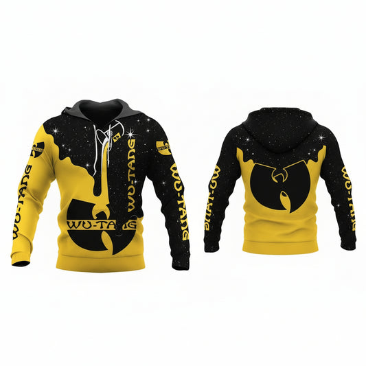Wu Tang Clan Hip Hop ,wu Tang Clan Halloween Movies 4 3d Hoodie Zip Hoodie Moonbestprint