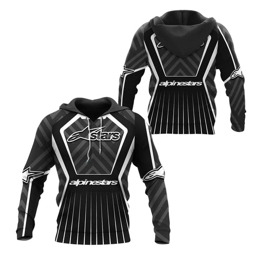 Alpinestars Shirt Fan Gift 882, Stylist Unisex 3d Hoodie Zip Hoodie Moonbestprint