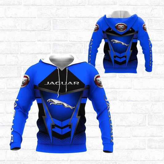 Jaguar Shirt Fan Gift 448, Stylist Unisex 3d Hoodie Zip Hoodie Moonbestprint