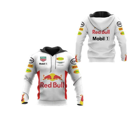 Red Bull Team Racing F1 8k60 Fan Gift 3d Zip Hoodie Hoodie Ii0 Moonbestprint