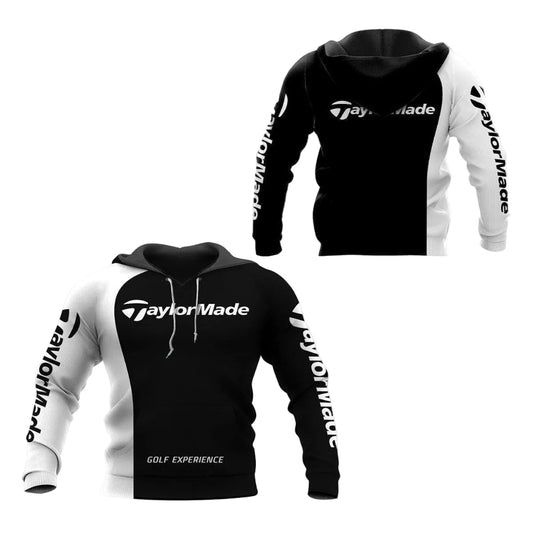 Taylormade Golf Shirt Fan Gift 131, Stylist Unisex 3d Hoodie Zip Hoodie Moonbestprint