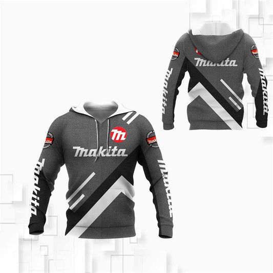 Makita Shirt Fan Gift 946, Stylist Unisex 3d Hoodie Zip Hoodie Moonbestprint