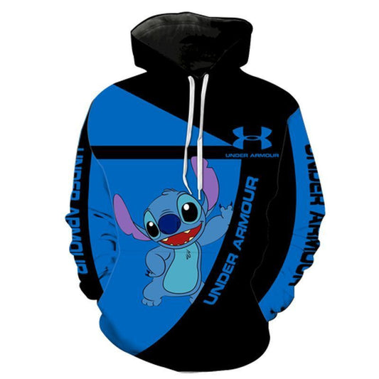 Under Armour Stitch 3d Hoodie 2 Moonbestprint