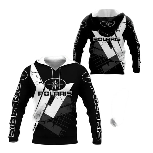 Polaris Shirt Fan Gift 203, Stylist Unisex 3d Hoodie Zip Hoodie Moonbestprint