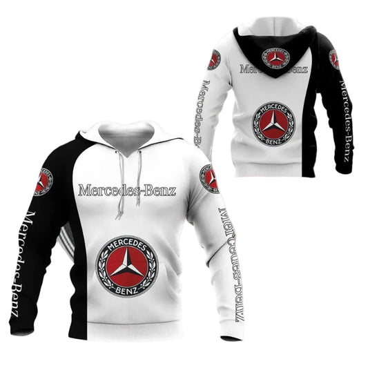 Mercedes Benz Shirt Fan Gift 472, Stylist Unisex 3d Hoodie Zip Hoodie Moonbestprint