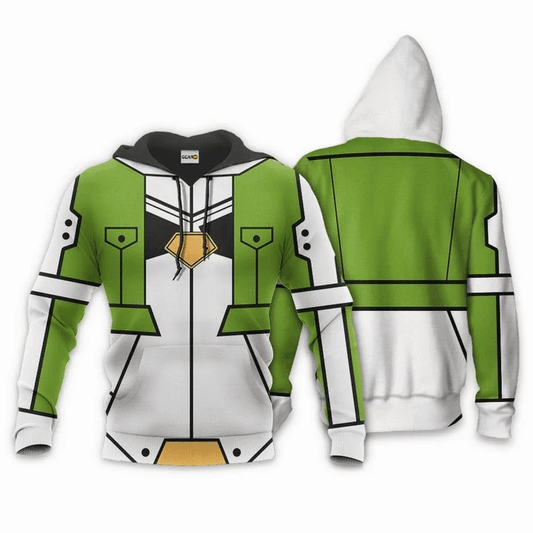 Sword Art Online Shino Asada Anime Manga For Men And Women 3d Hoodie Zip Hoodie Moonbestprint