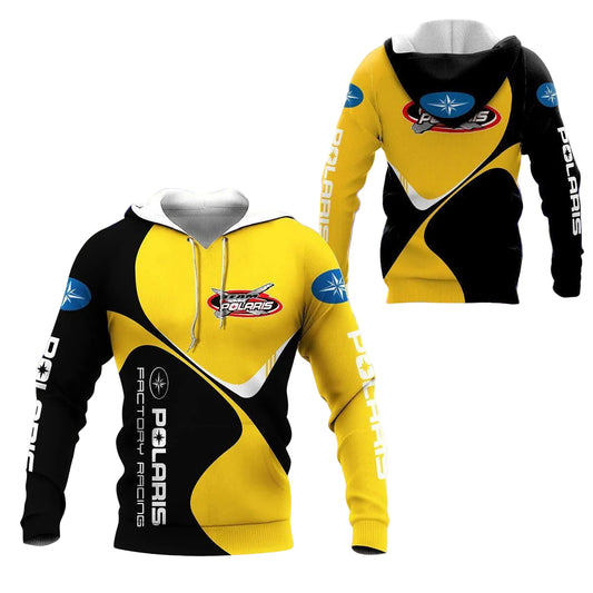 Polaris Shirt Fan Gift 290, Stylist Unisex 3d Hoodie Zip Hoodie Moonbestprint