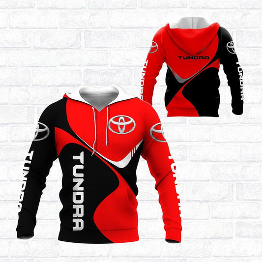 Toyota Tundra Shirt Fan Gift 326, Stylist Unisex 3d Hoodie Zip Hoodie Moonbestprint