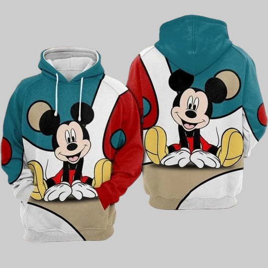Mickey Full Printing Hoodie Walt Disney Full Printing 2 3d Hoodie 2 Moonbestprint