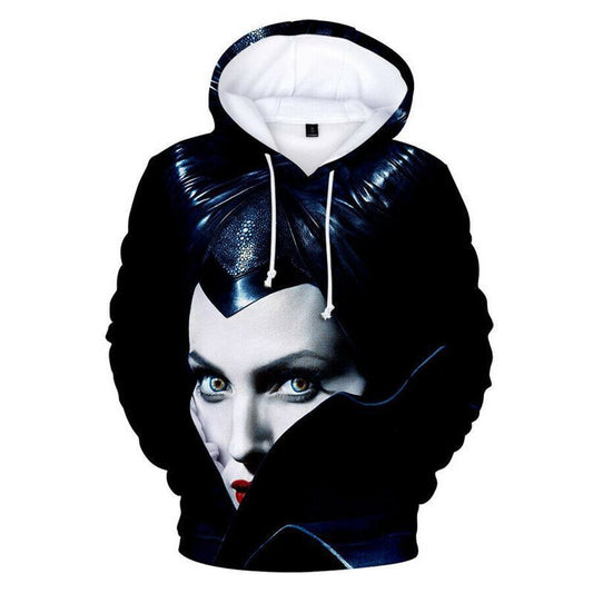 Maleficent Mistress Of Evil Over Print 3d Hoodie Zip Hoodie 203 Moonbestprint