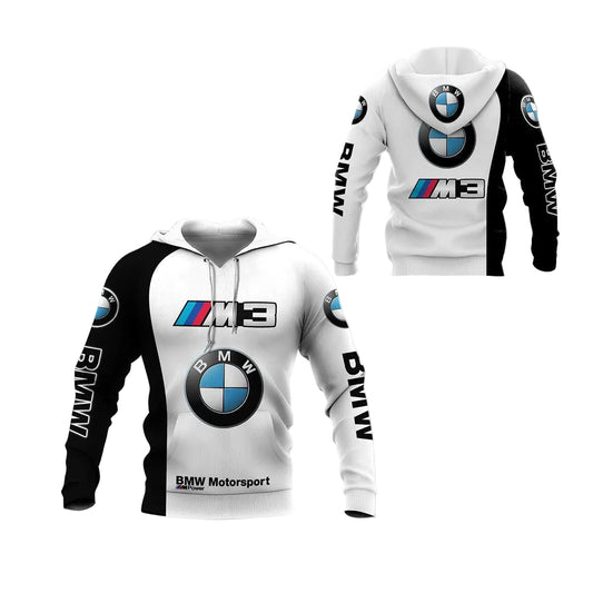 Bmw M3 Shirt Fan Gift 450, Stylist Unisex 3d Hoodie Zip Hoodie Moonbestprint
