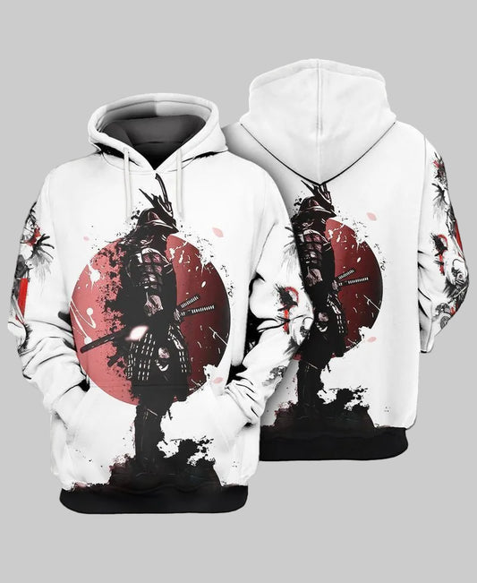 Way Of The Samurai For Men And Women 3d Hoodie Zip Hoodie Moonbestprint