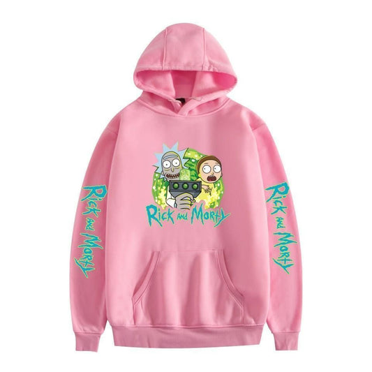 Rick And Morty For Men And Women T Shirt Hoodie Sweater 915 Moonbestprint