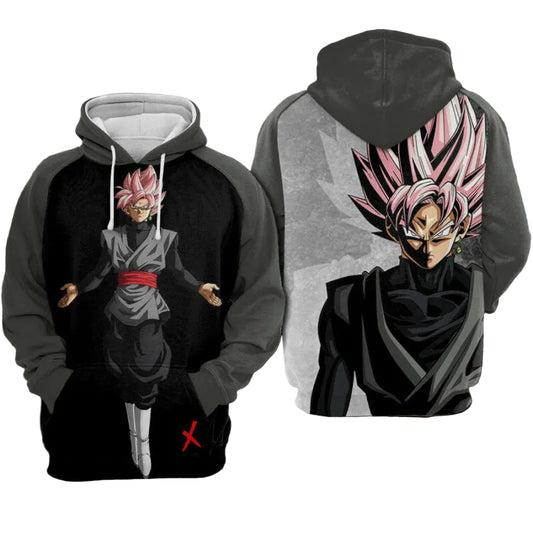 Sogoku , Dragon Ball 01 Hoodie Zip Hoodie Moonbestprint