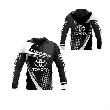 Toyota Tundra Shirt Fan Gift 113, Stylist Unisex 3d Hoodie Zip Hoodie Moonbestprint