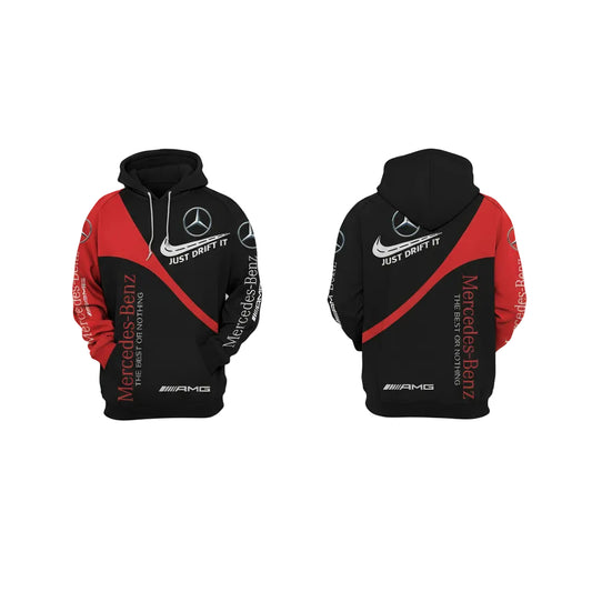 Mercedes Amg 3d All Over Print T Shirt Hoodie Moonbestprint