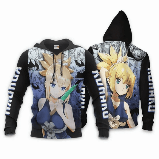 Kohaku Anime Manga Dr Stone For Men And Women 3d Hoodie Zip Hoodie Moonbestprint