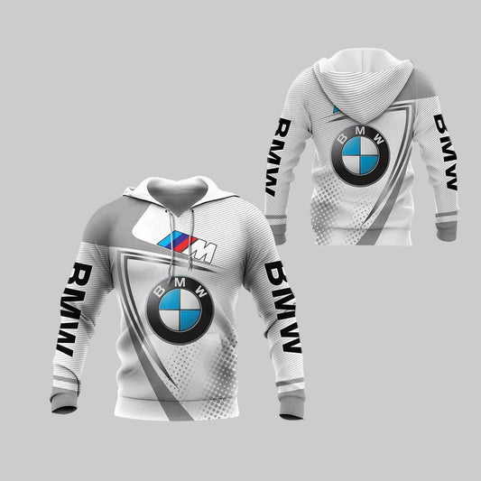 Bmw Shirt Fan Gift 965, Stylist Unisex 3d Hoodie Zip Hoodie Moonbestprint