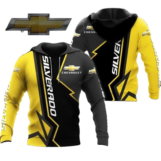 Chevrolet Silverado Car Aop Hoodie 2 Moonbestprint