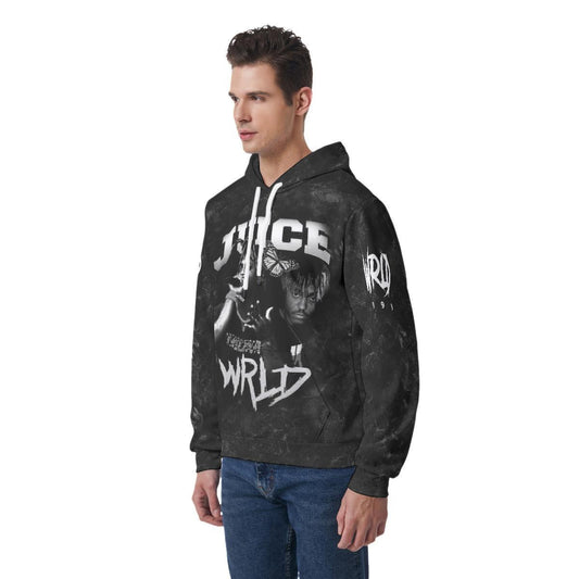 Juice Wrld 999 Zip Up Hoodie, Juice Wrld Shirt Moonbestprint