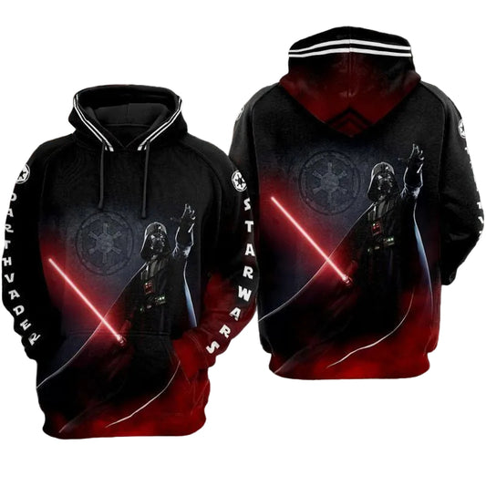 For Darth Vader Lovers 3d Hoodie Moonbestprint