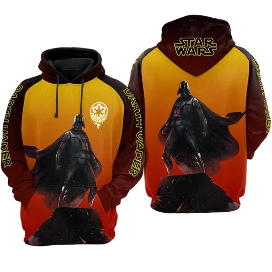 Darth Vader Star Wars Over Print 3d Hoodie Zip Hoodie 8 Moonbestprint