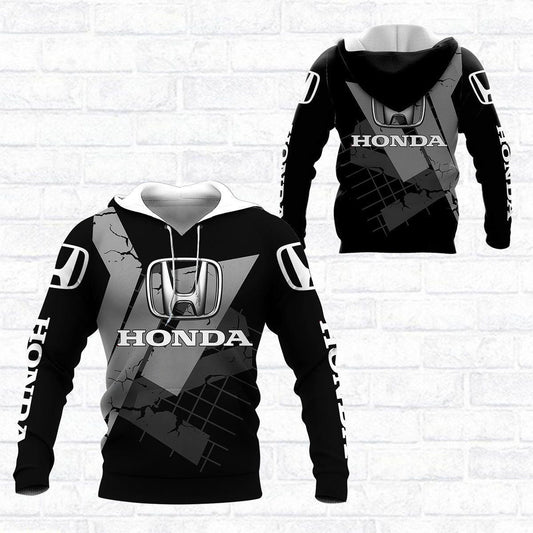 Honda Shirt Fan Gift 980, Stylist Unisex 3d Hoodie Zip Hoodie Moonbestprint