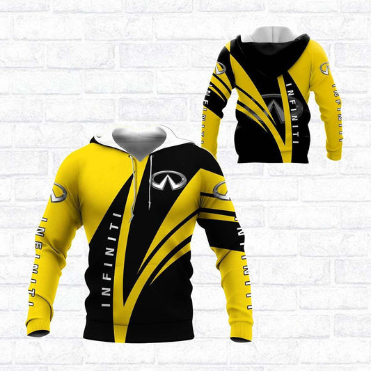 Infiniti Shirt Fan Gift 958, Stylist Unisex 3d Hoodie Zip Hoodie Moonbestprint