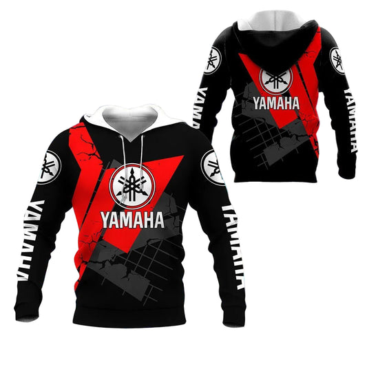 Yamaha Shirt Fan Gift 381, Stylist Unisex 3d Hoodie Zip Hoodie Moonbestprint