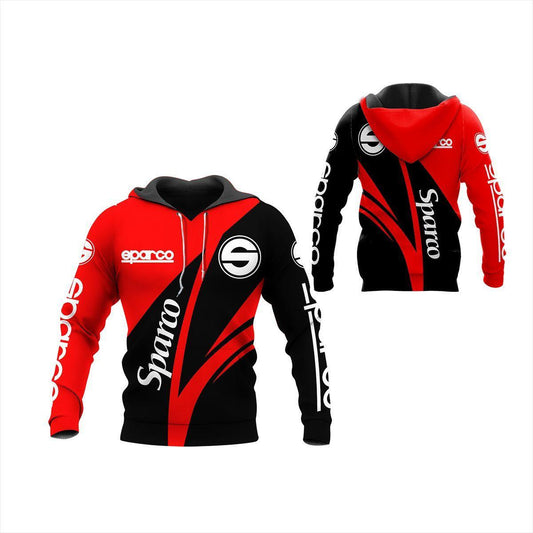 Sparco Shirt Fan Gift 99, Stylist Unisex 3d Hoodie Zip Hoodie Moonbestprint