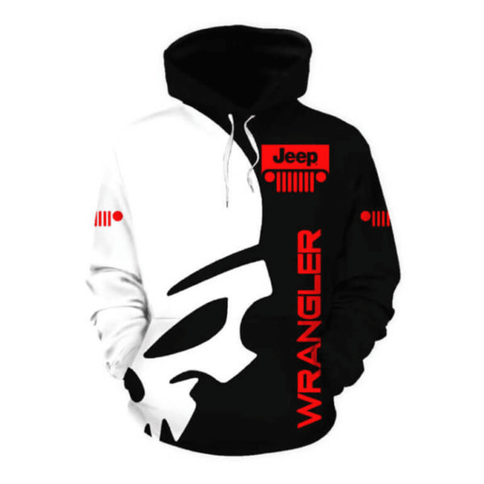 Jeep Wrangler 18 Fan Gift, Jeep Wrangler Aop Hoodie Moonbestprint