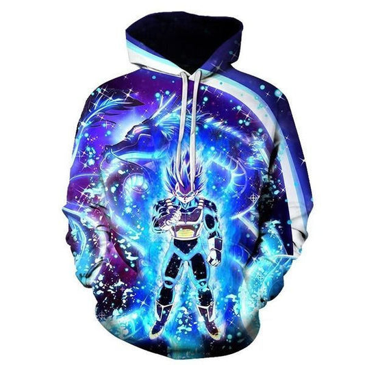 Shenron Dragon Ball Gift For Men And Women Over Print 3d Hoodie Zip Hoodie Moonbestprint