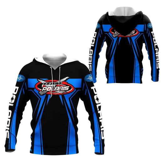 Polaris Shirt Fan Gift 244, Stylist Unisex 3d Hoodie Zip Hoodie Moonbestprint