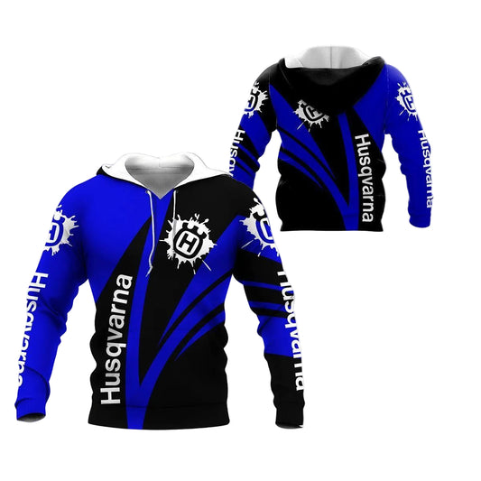 Husqvarna Shirt Fan Gift 992, Stylist Unisex 3d Hoodie Zip Hoodie Moonbestprint