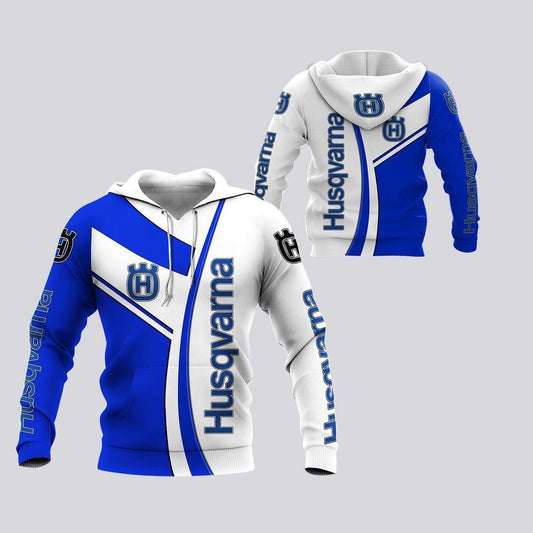 Husqvarna Shirt Fan Gift 994, Stylist Unisex 3d Hoodie Zip Hoodie Moonbestprint