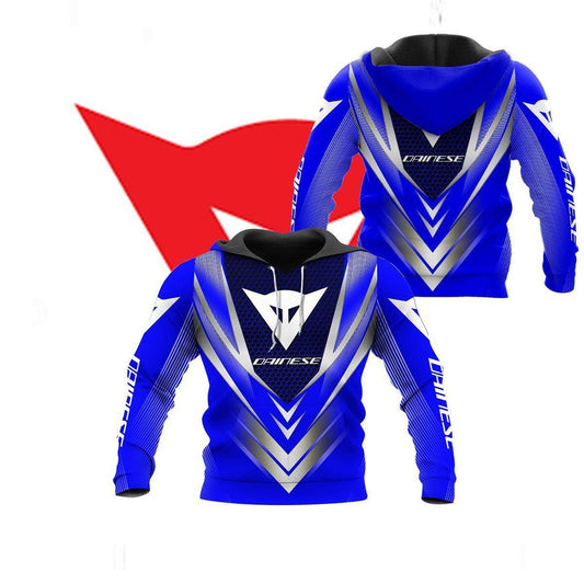 Dainese Shirt Fan Gift 120, Stylist Unisex 3d Hoodie Zip Hoodie Moonbestprint