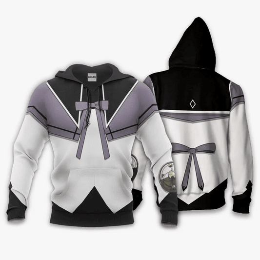 Puella Magi Madoka Magica Akemi Homura Anime Manga For Men And Women 3d Hoodie Zip Hoodie Moonbestprint