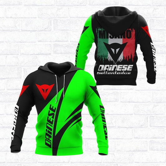 Dainese Shirt Fan Gift 125, Stylist Unisex 3d Hoodie Zip Hoodie Moonbestprint